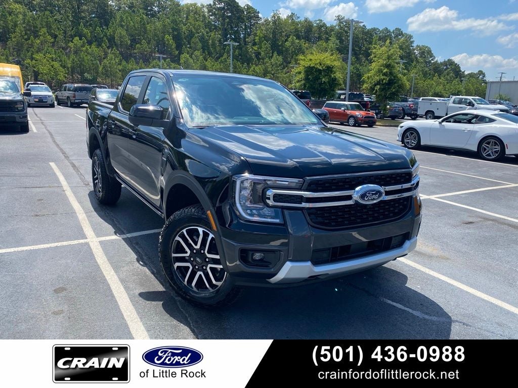 2026 Ford Ranger Lariat