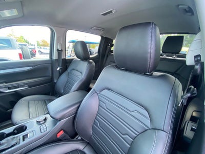 2026 Ford Ranger Lariat