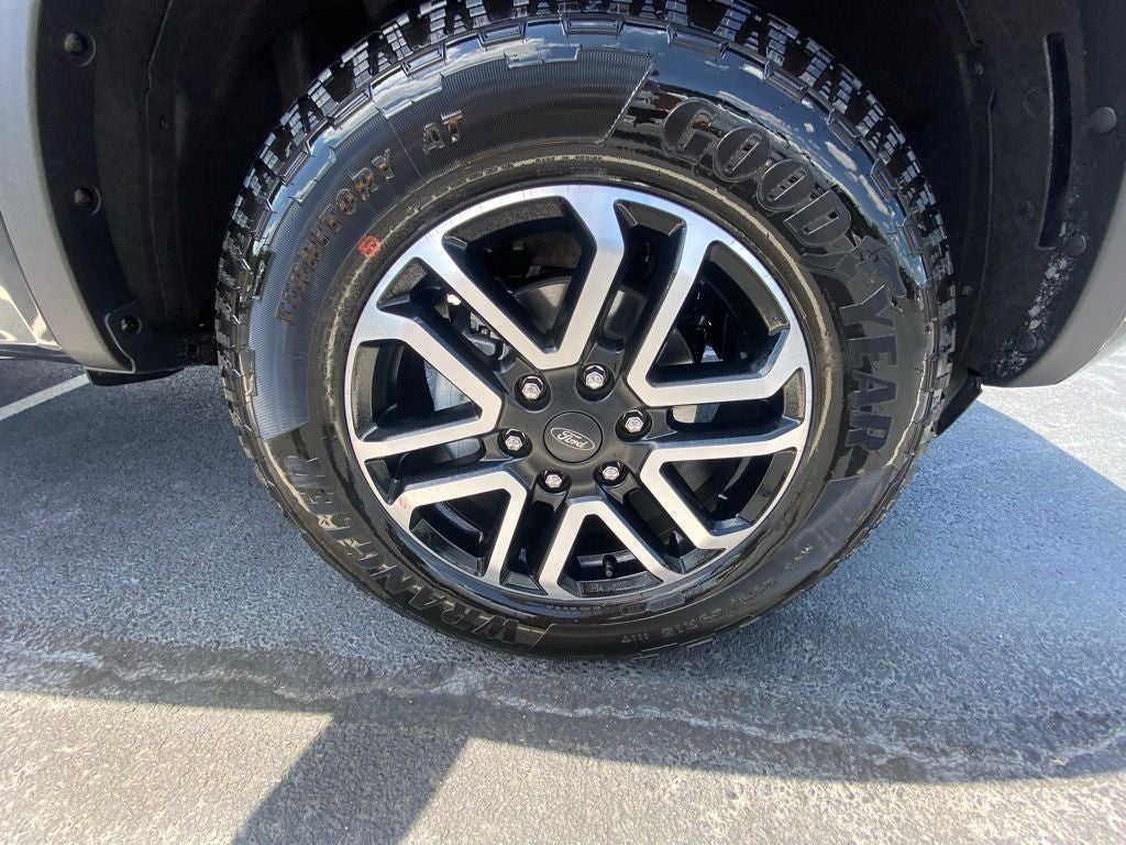 2026 Ford Ranger Lariat