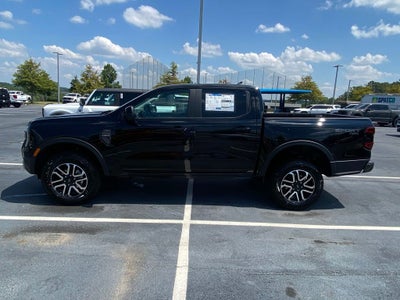 2026 Ford Ranger Lariat