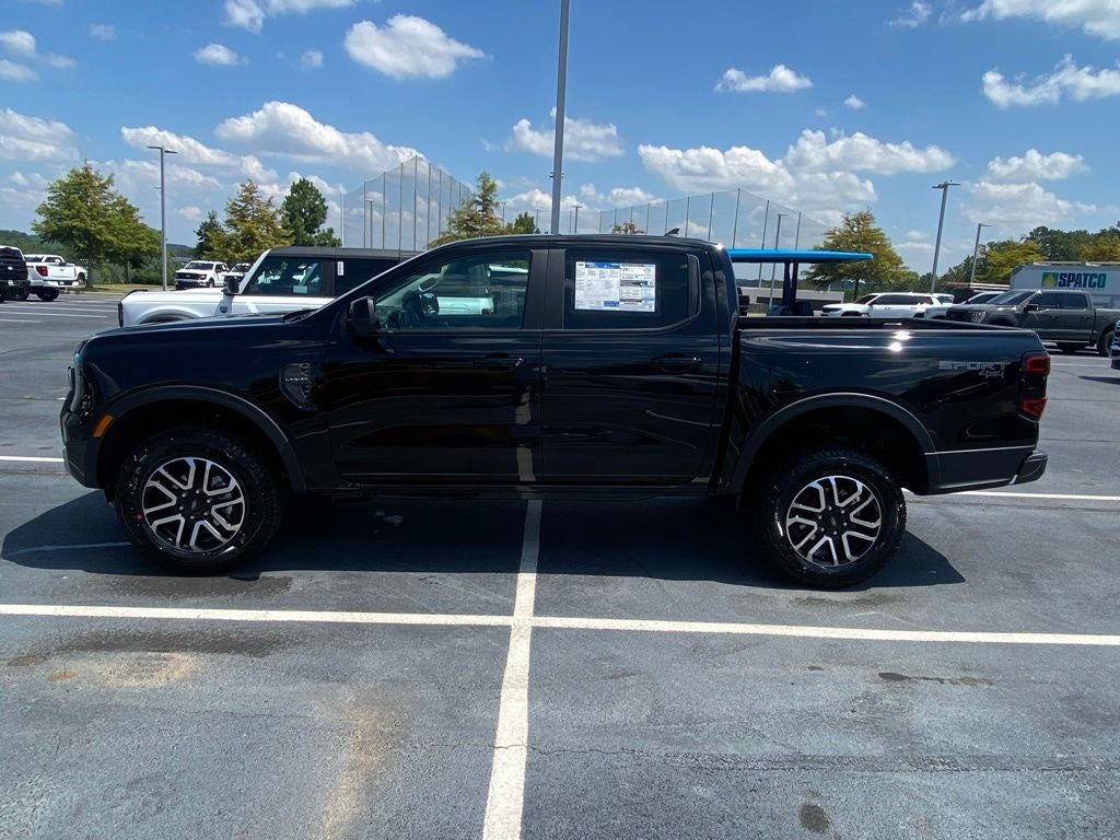 2026 Ford Ranger Lariat