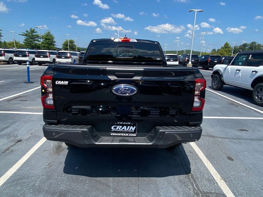 2026 Ford Ranger Lariat