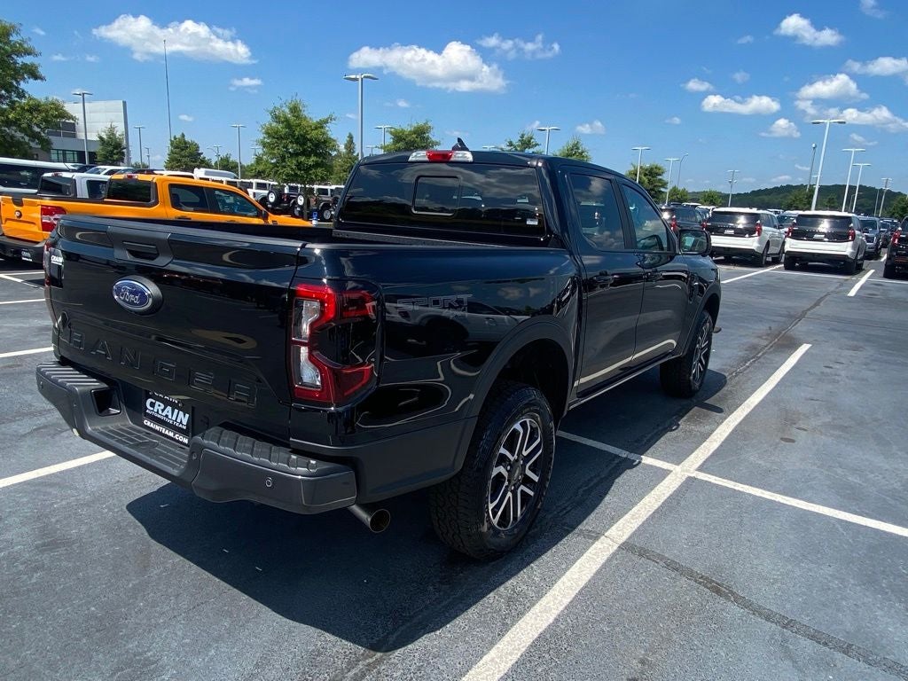 2026 Ford Ranger Lariat