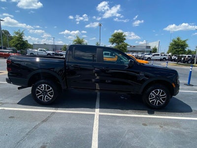 2026 Ford Ranger Lariat