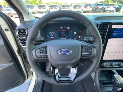 2026 Ford Ranger Lariat