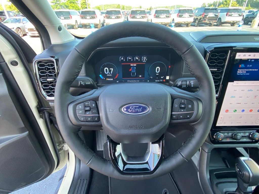 2026 Ford Ranger Lariat