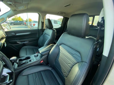 2026 Ford Ranger Lariat
