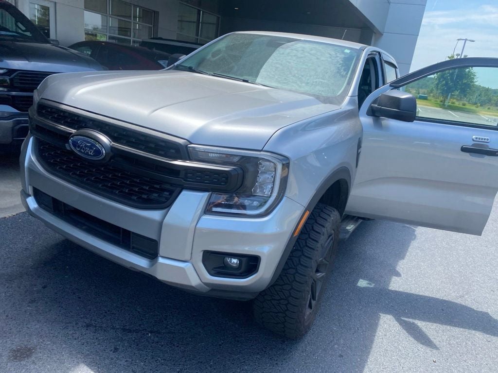 2024 Ford Ranger XL