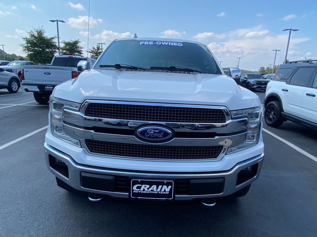 2020 Ford F-150 King Ranch