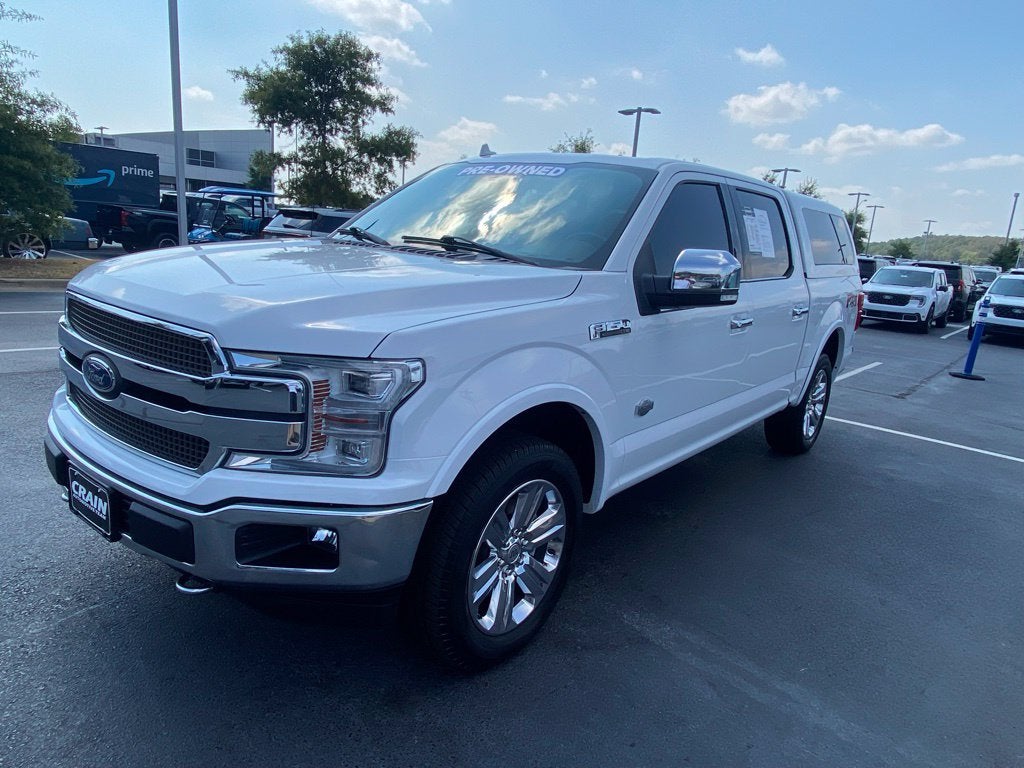 2020 Ford F-150 King Ranch