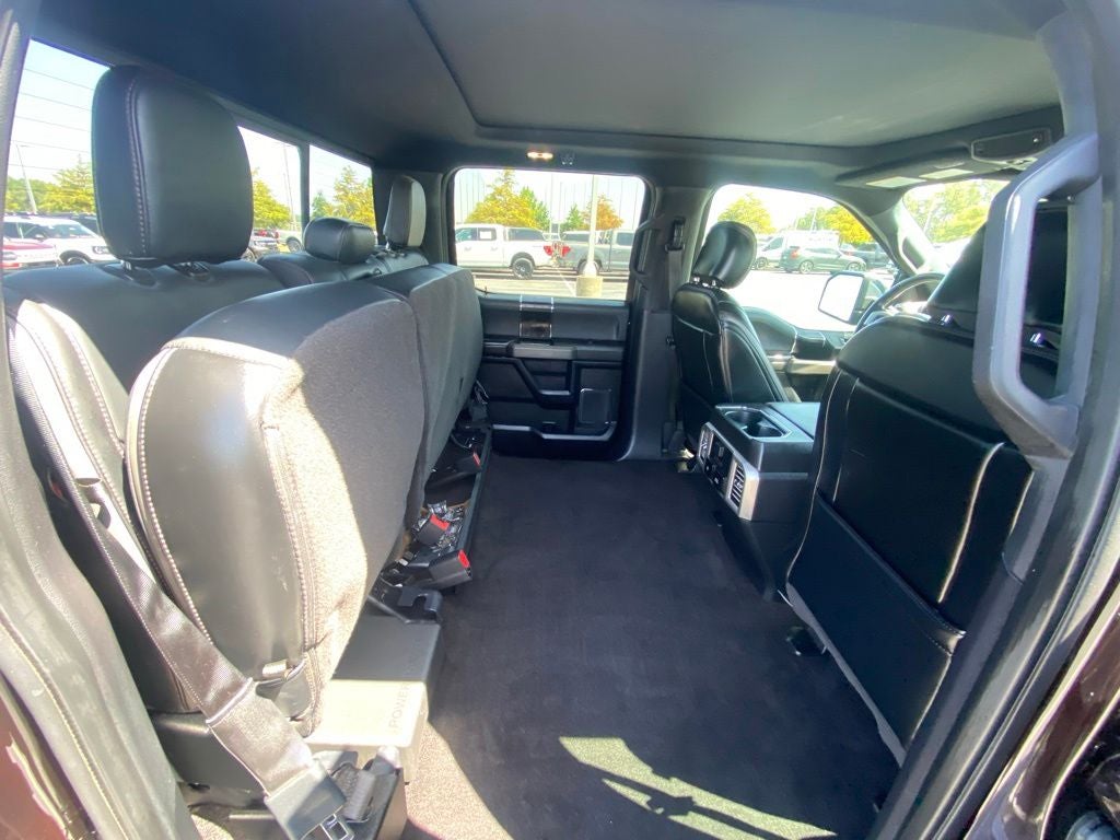 2020 Ford F-150 Platinum