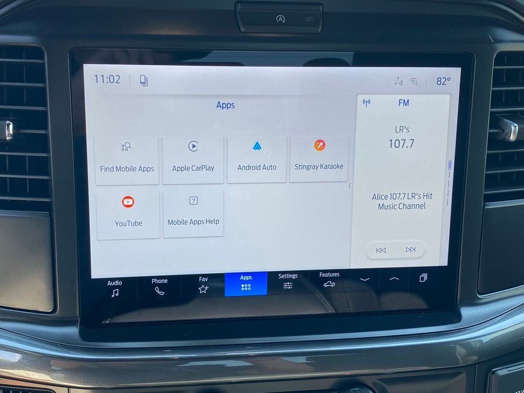 2026 Ford F-150 STX