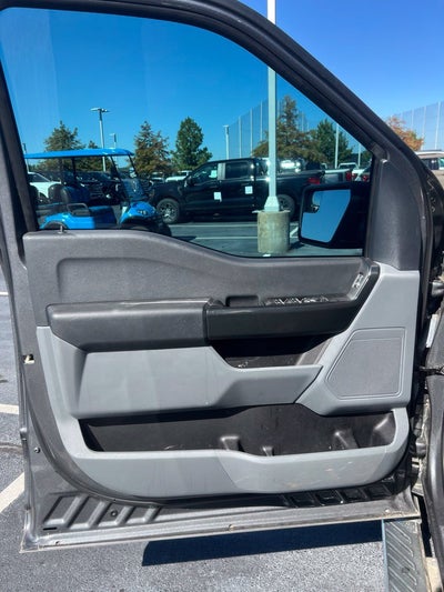 2023 Ford F-150 XL