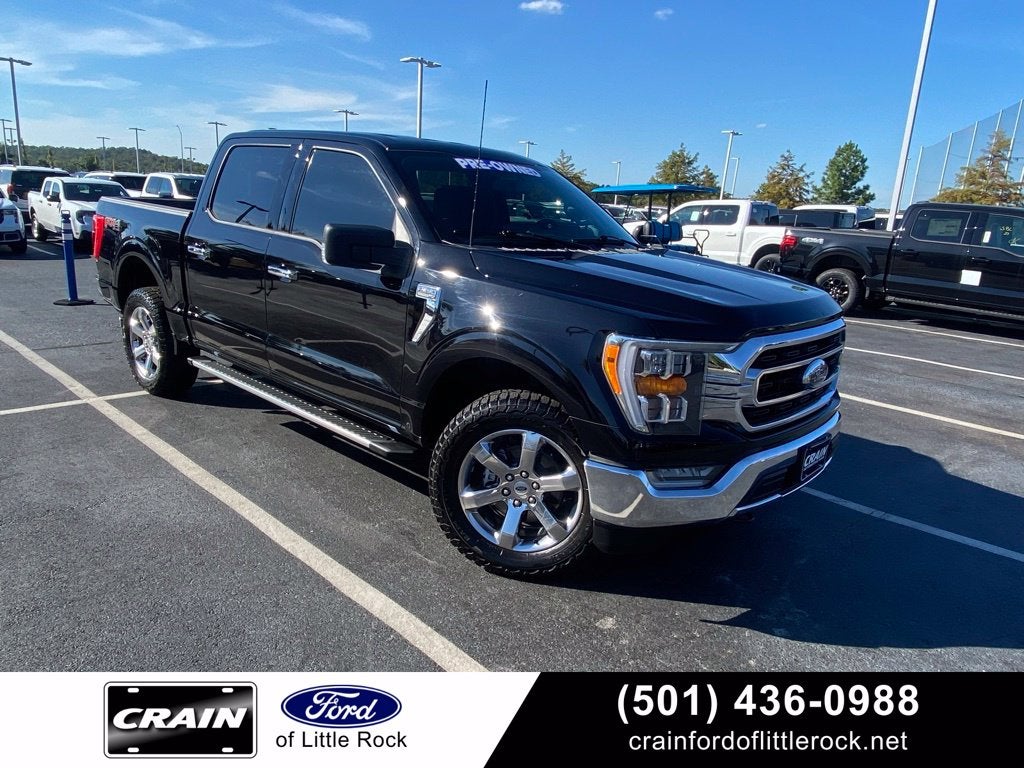 2023 Ford F-150 XLT
