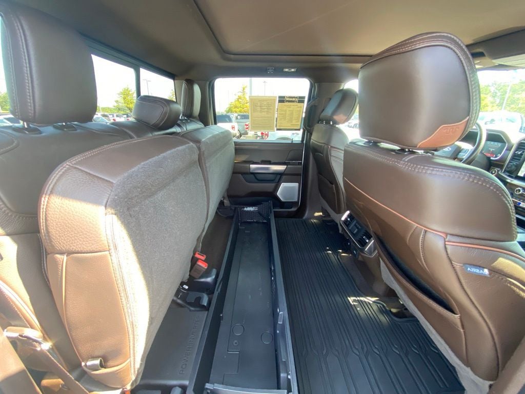 2023 Ford F-150 King Ranch