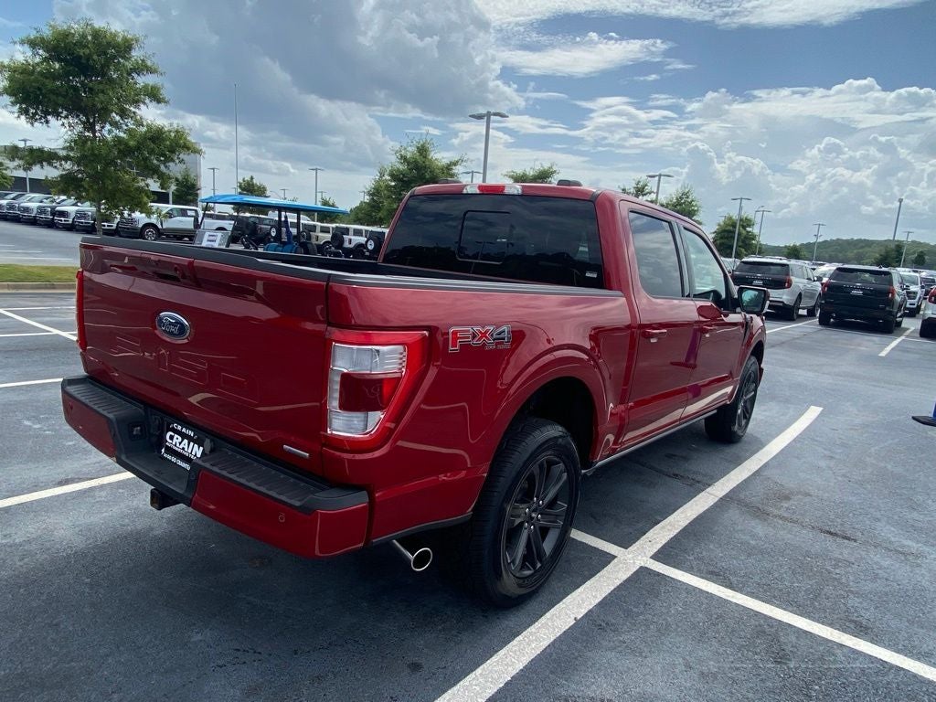 2023 Ford F-150 Lariat