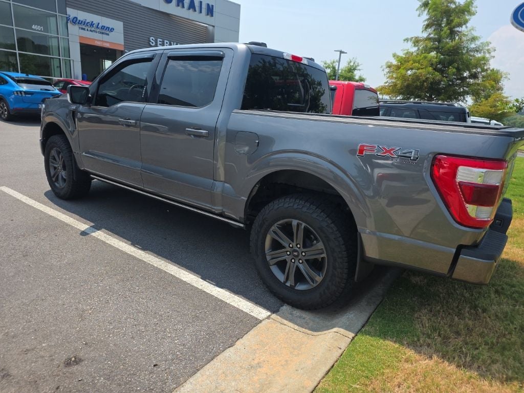 2023 Ford F-150 Lariat