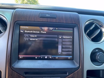 2013 Ford F-150 Lariat