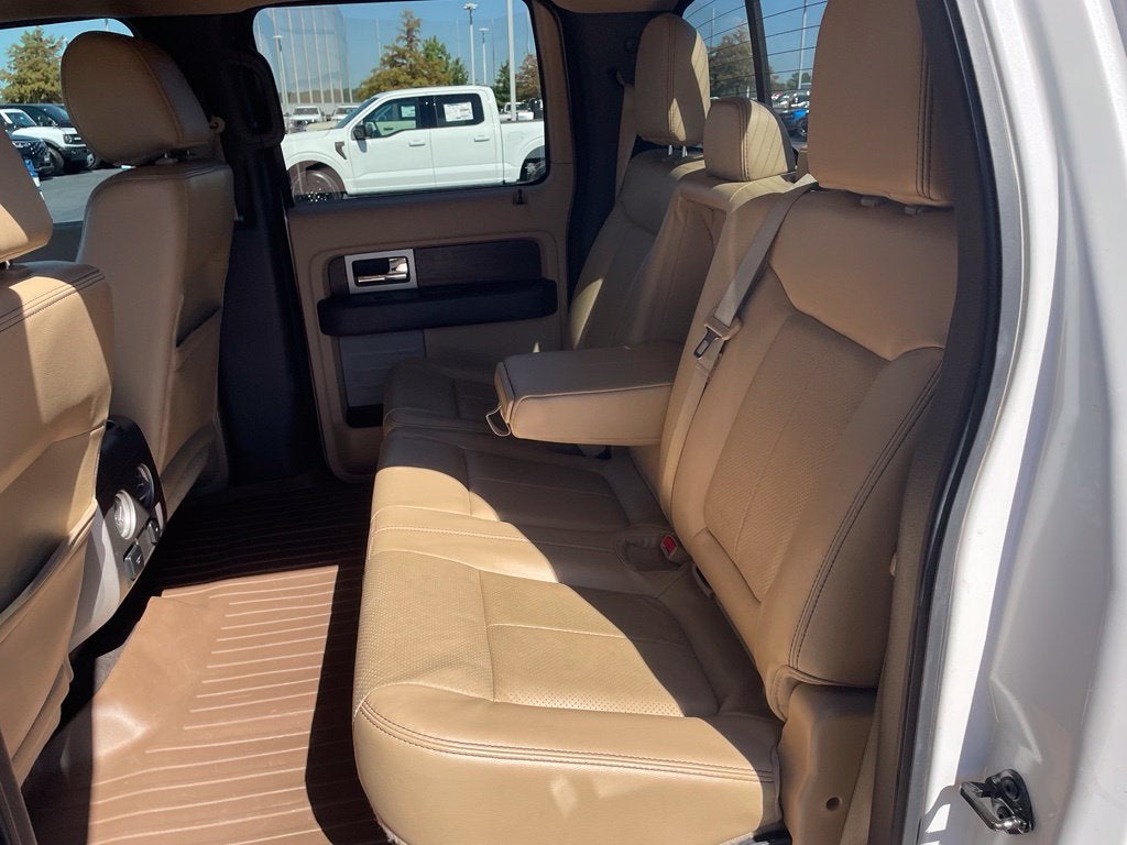 2013 Ford F-150 Lariat