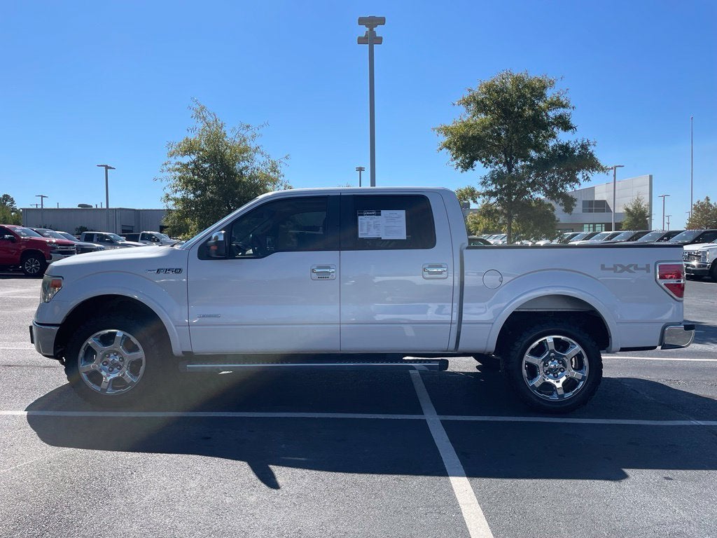 2013 Ford F-150 Lariat