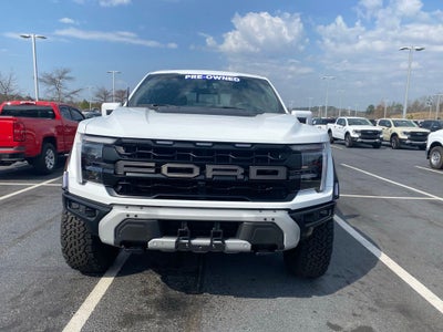 2025 Ford F-150 Raptor