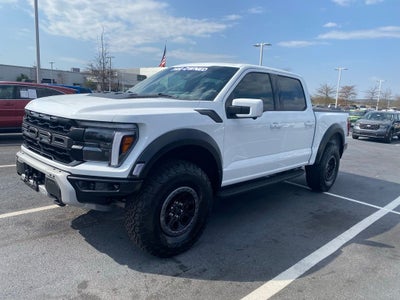 2025 Ford F-150 Raptor