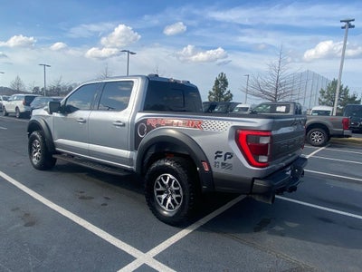 2023 Ford F-150 Raptor