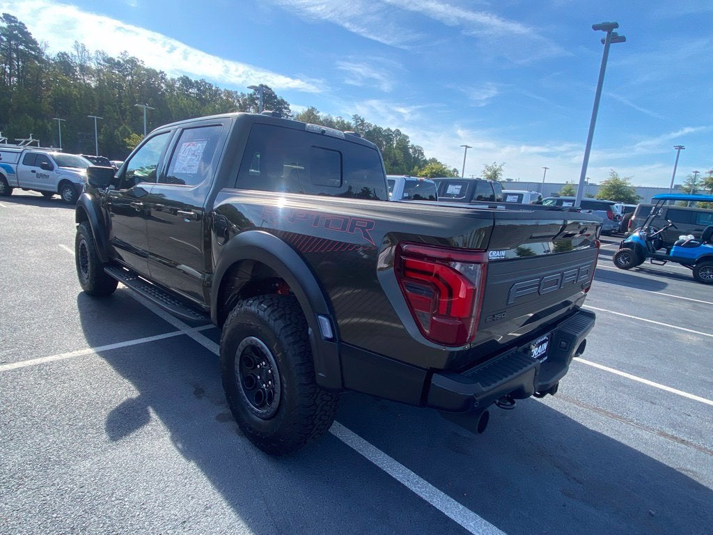 2026 Ford F-150 Raptor