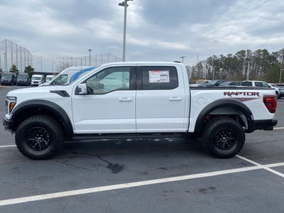 2026 Ford F-150 Raptor