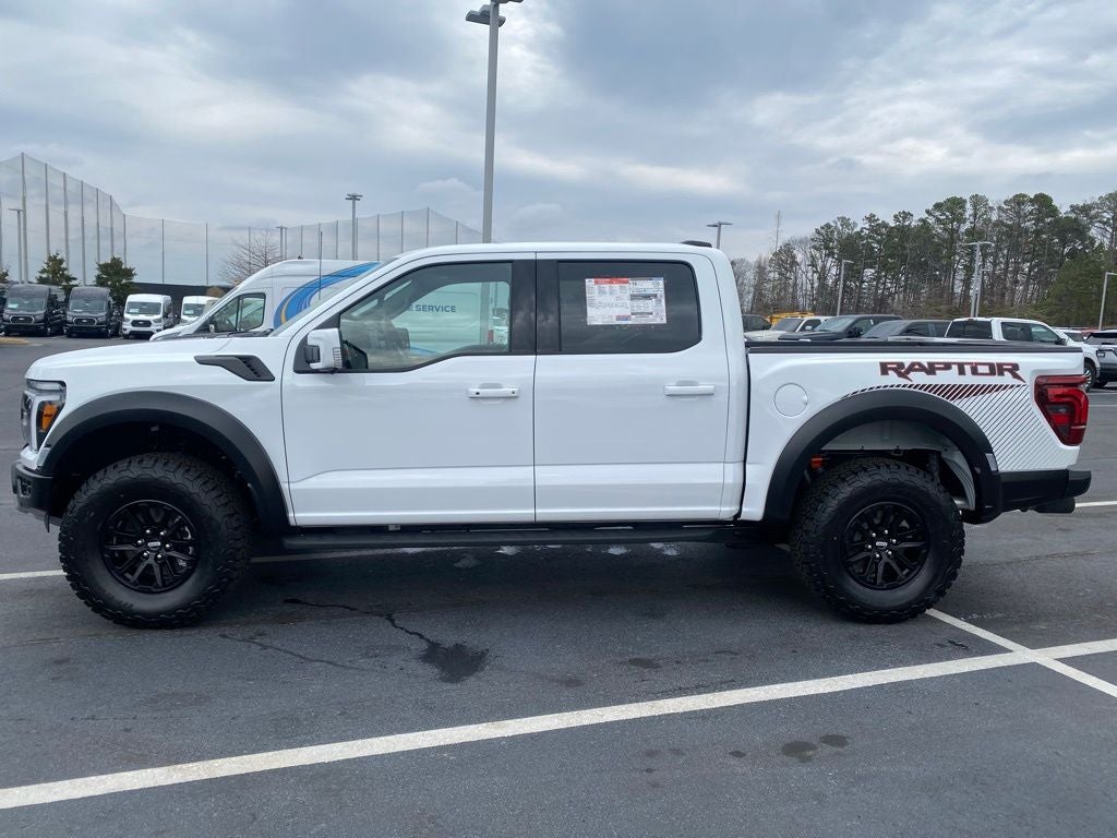 2026 Ford F-150 Raptor