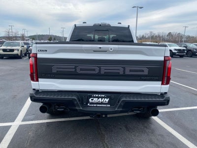 2026 Ford F-150 Raptor