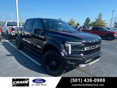 2026 Ford F-150 Raptor