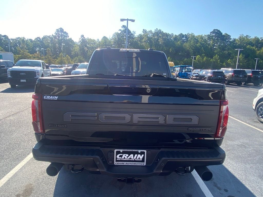2026 Ford F-150 Raptor