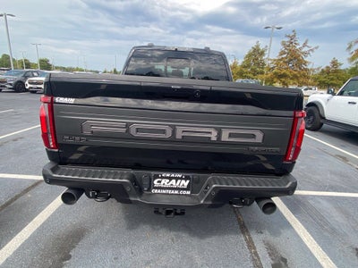 2026 Ford F-150 Raptor