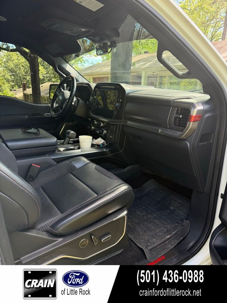 2021 Ford F-150 Raptor