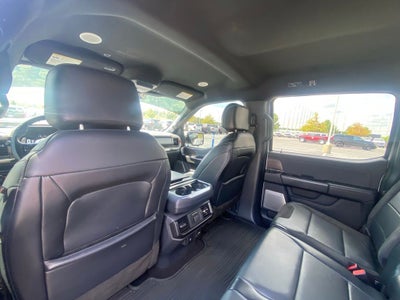 2021 Ford F-150 Raptor