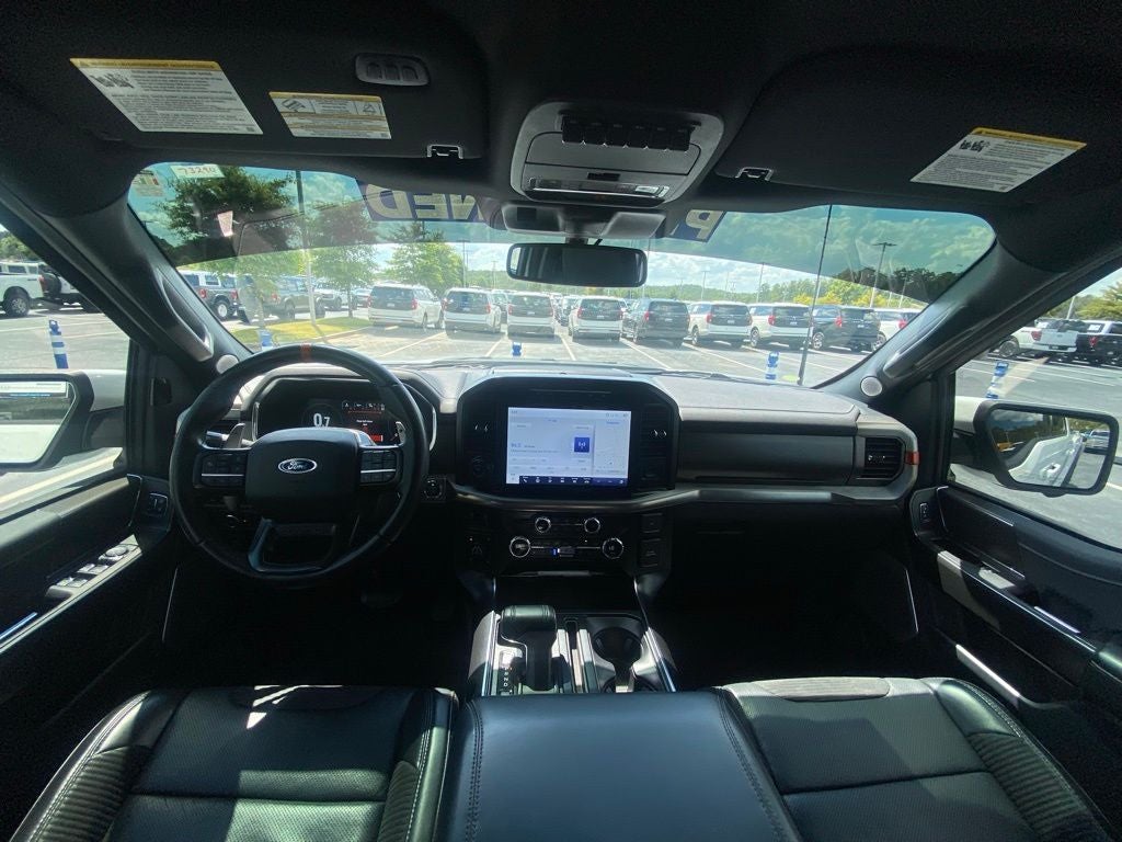 2021 Ford F-150 Raptor