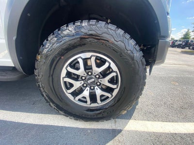 2021 Ford F-150 Raptor