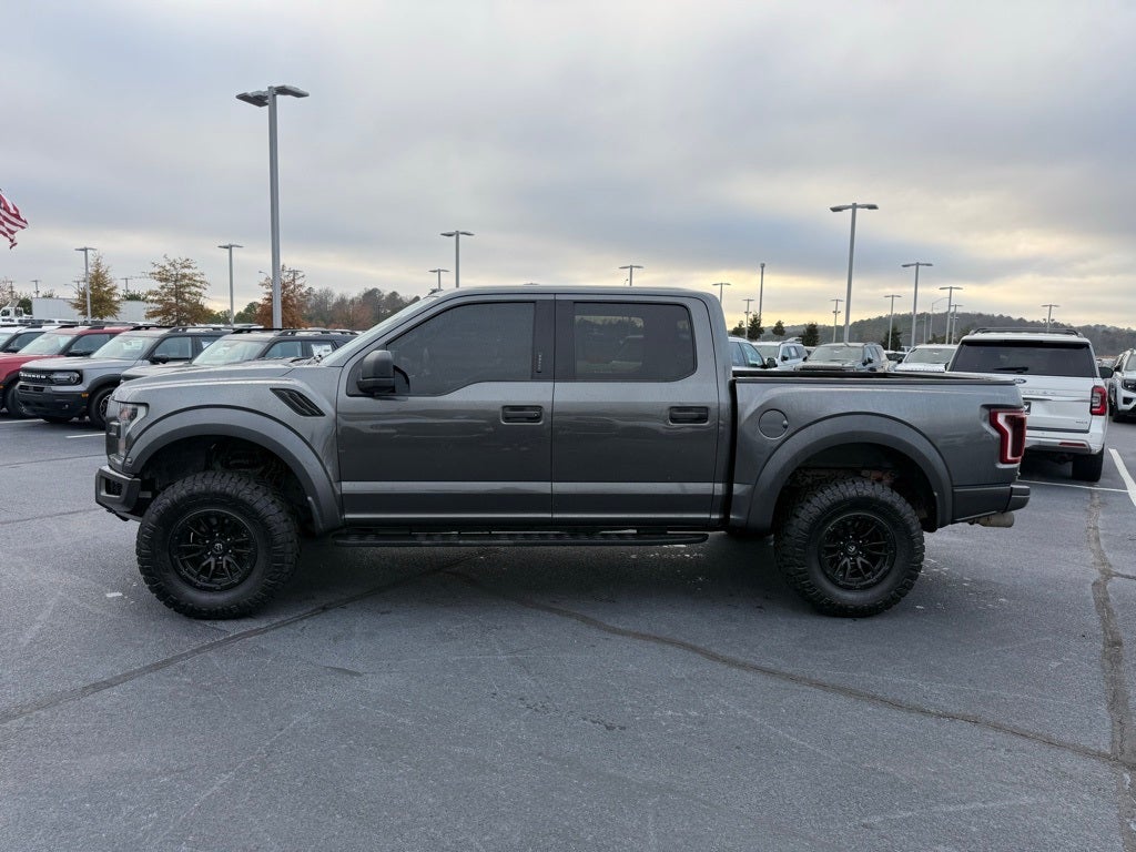 2019 Ford F-150 Raptor
