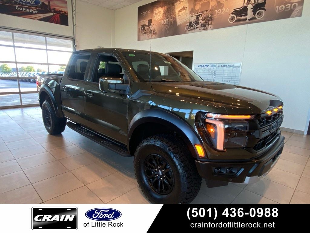 2026 Ford F-150 Raptor