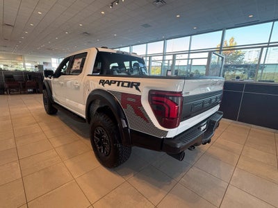 2026 Ford F-150 Raptor