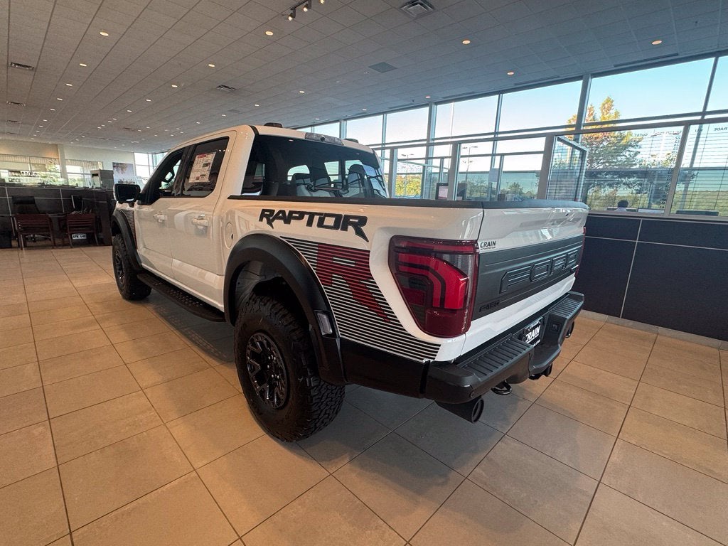 2026 Ford F-150 Raptor