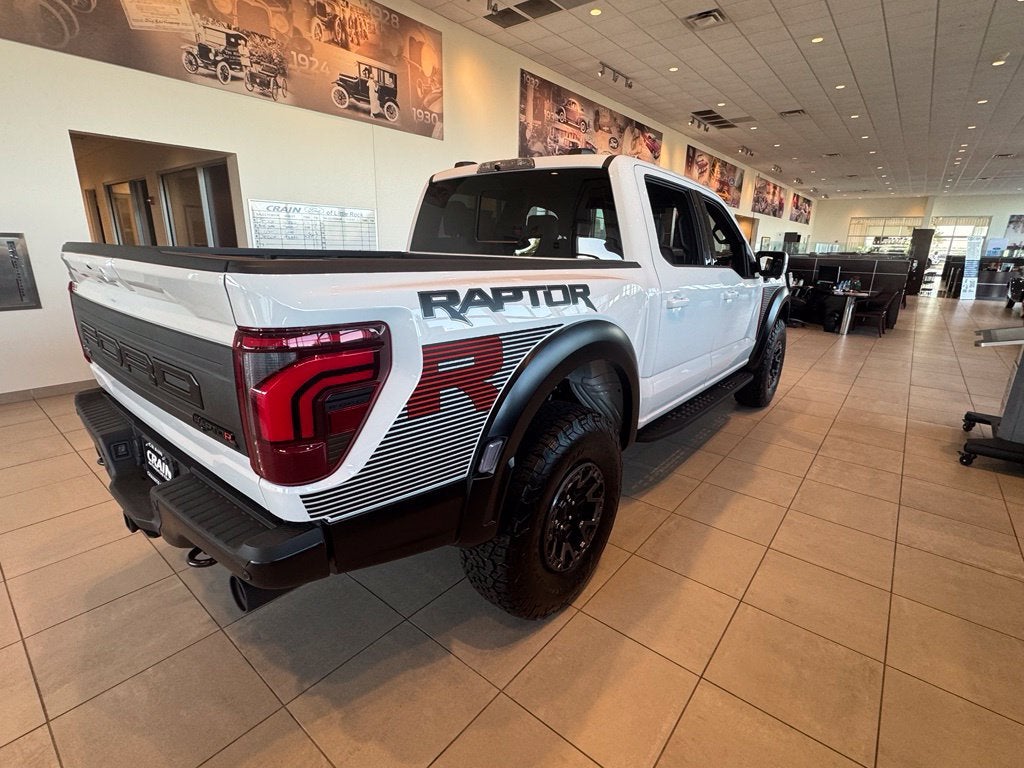 2026 Ford F-150 Raptor