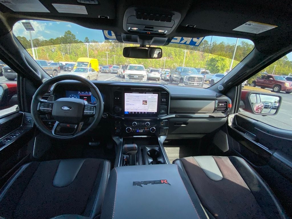2024 Ford F-150 Raptor