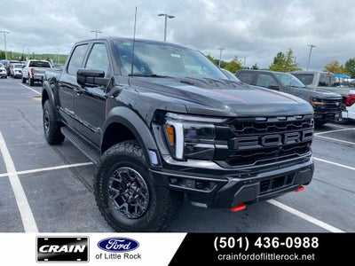 2026 Ford F-150 Raptor R