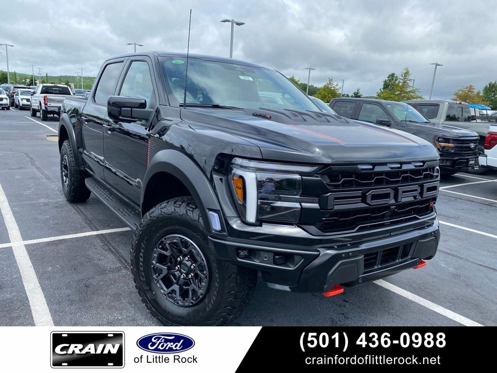 2026 Ford F-150 Raptor R