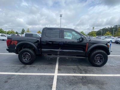 2026 Ford F-150 Raptor R
