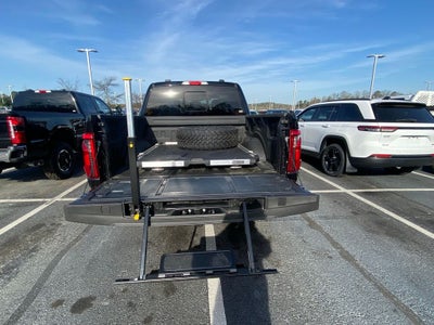 2024 Ford F-150 XLT SUPERCHARGED