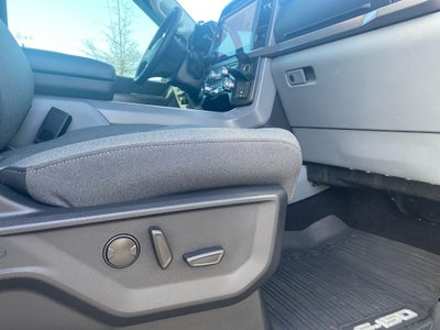 2024 Ford F-150 XLT SUPERCHARGED