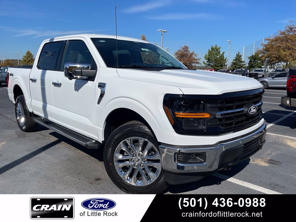 2026 Ford F-150 XLT